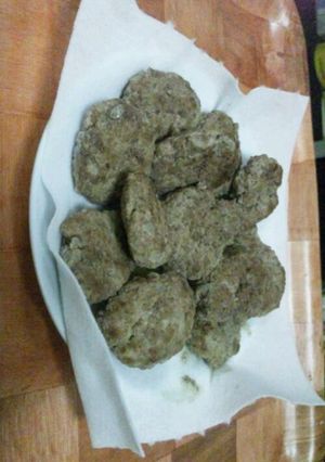 お弁当用ミニハンバーグ-レシピのメイン写真