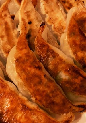 ニンニクなし☆我が家の餃子☆-レシピのメイン写真