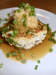 我が家の★豆腐ハンバ−グ~★-レシピのメイン写真