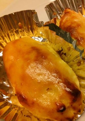 アイスクリームでスイートポテト♪♪♪-レシピのメイン写真