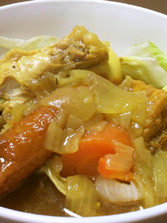 簡単!スープカレー-レシピのメイン写真