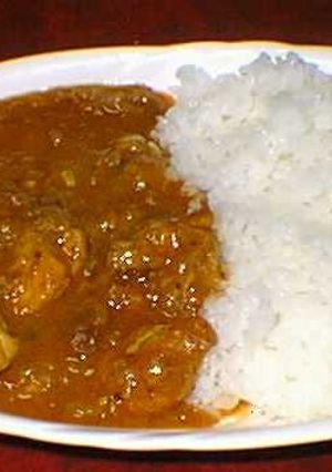 基本？チキンカレー-レシピのメイン写真