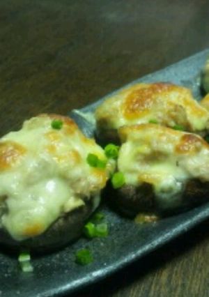 しいたけ おつまみ-レシピのメイン写真