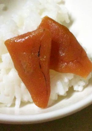 生たらこ(助子)の味噌漬け-レシピのメイン写真
