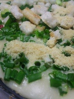ダイエットこうや入りたこ焼き-レシピのメイン写真