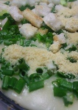 ダイエットこうや入りたこ焼き-レシピのメイン写真