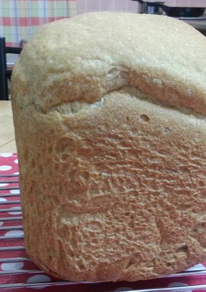 私のライ麦食パン♪-レシピのメイン写真