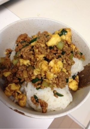 三色⁈丼ww-レシピのメイン写真