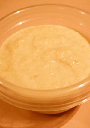 大豆ヨーグルト-レシピのメイン写真