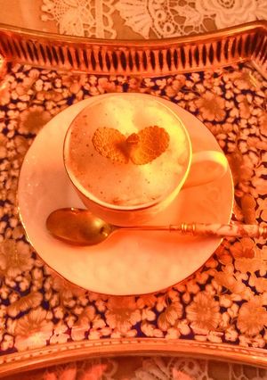 ミント・シャーベット-レシピのメイン写真