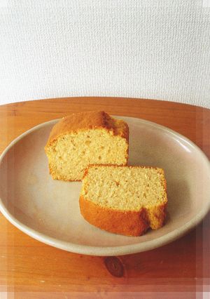味噌とミルクの✿ケーキ-レシピのメイン写真