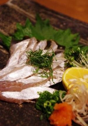 太刀魚の炙り昆布締め-レシピのメイン写真
