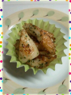 お弁当♬簡単♡ちくわだけ~♡-レシピのメイン写真
