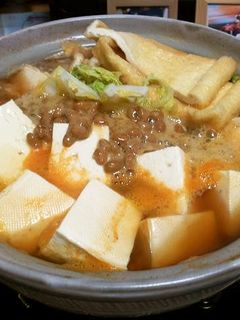 チゲ鍋風キムチ納豆鍋-レシピのメイン写真