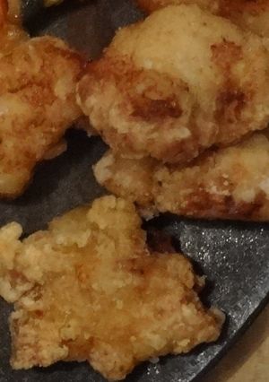 ダイエットこうや入り香ばしから揚げ-レシピのメイン写真