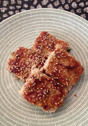 塩麹で和風豆腐ミートローフ-レシピのメイン写真