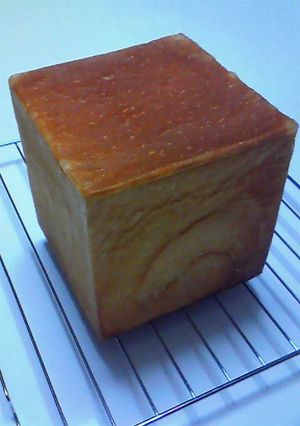 角食パン(白神こだま)-レシピのメイン写真