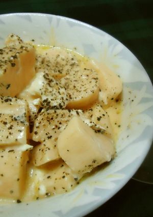 もしかして☆長いもの味噌漬け☆パート2-レシピのメイン写真