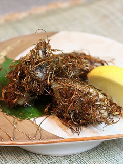 白身魚のごま昆布揚げ-レシピのメイン写真