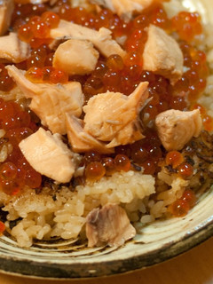 はらこ飯-レシピのメイン写真