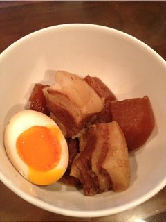 豚の角煮-レシピのメイン写真
