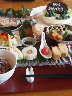 我が家のお食い初めメニュー-レシピのメイン写真