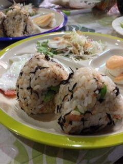 ひじきと枝豆の混ぜごはん-レシピのメイン写真