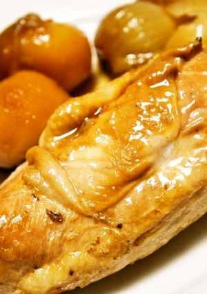 圧力鍋にお任せ！ゴロゴロ豪快ずぼら煮-レシピのメイン写真