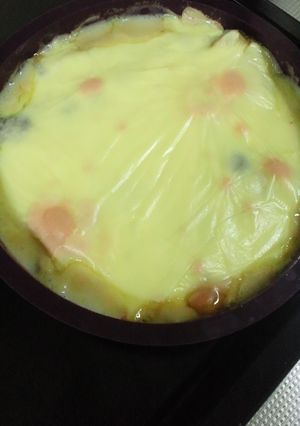 山芋のクリームソースグラタン-レシピのメイン写真