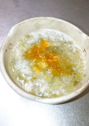 伝えたい我が家の味！簡単白菜スープ♪-レシピのメイン写真