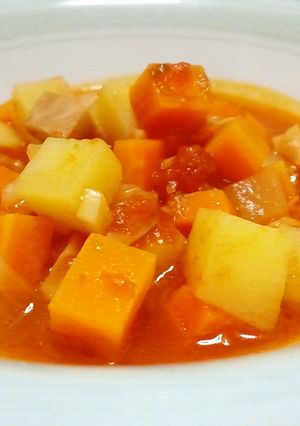 ☆ミネストローネ☆-レシピのメイン写真