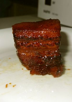 劉式角煮（紅焼肉）-レシピのメイン写真