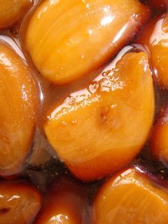 にんにくの醤油漬け-レシピのメイン写真