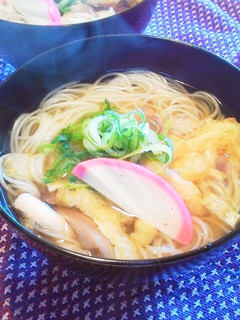 冬はポカポカ♪じか煮にゅうめん-レシピのメイン写真