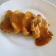 キムチ鍋の残りで!!鶏肉のキムチあんかけ