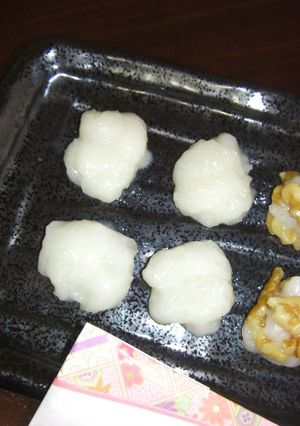 簡単✤和✤やわらかミルク餅-レシピのメイン写真