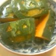 和風ハロウィン♪かぼちゃの煮物