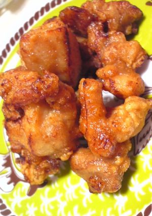 愛媛の郷土料理『せんざんき』〜唐揚げ〜-レシピのメイン写真