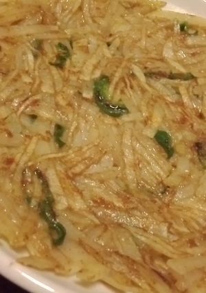 じゃがいものスパイシーガレット-レシピのメイン写真