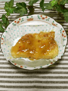 簡単☆めかじきの味噌焼き-レシピのメイン写真