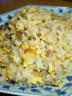 焼豚炒飯-レシピのメイン写真