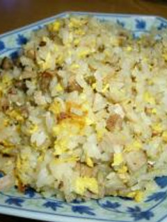 焼豚炒飯-レシピのメイン写真