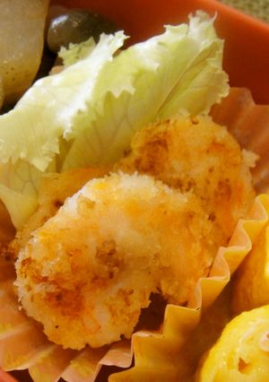 簡単☆サクサクえびのマヨネーズ焼き-レシピのメイン写真