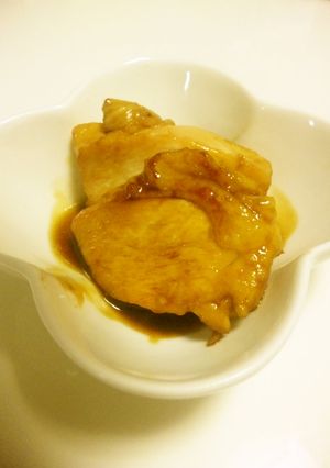 お弁当に★簡単照り焼きチキン★-レシピのメイン写真