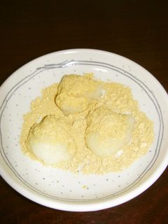 簡単✤和✤やわらかミルキーきなこ餅-レシピのメイン写真