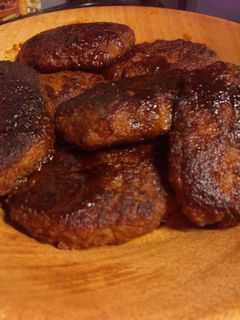煮込みハンバーグソース☆-レシピのメイン写真