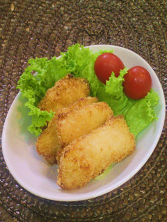 お手軽*塩麹チキンかつ-レシピのメイン写真