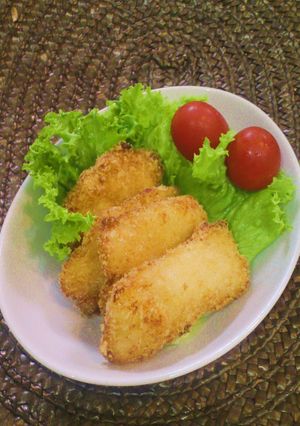 お手軽＊塩麹チキンかつ-レシピのメイン写真