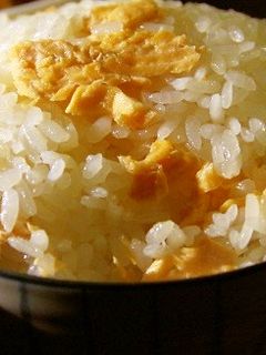 絶品!鮭ごはん-レシピのメイン写真