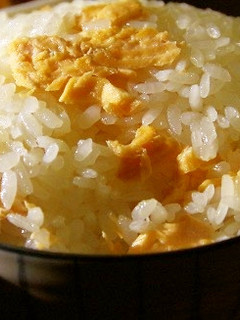 絶品!鮭ごはん-レシピのメイン写真